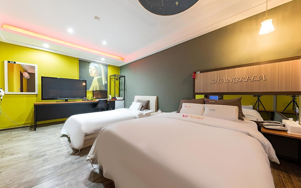 Hotel · Asan Sangria, Asan