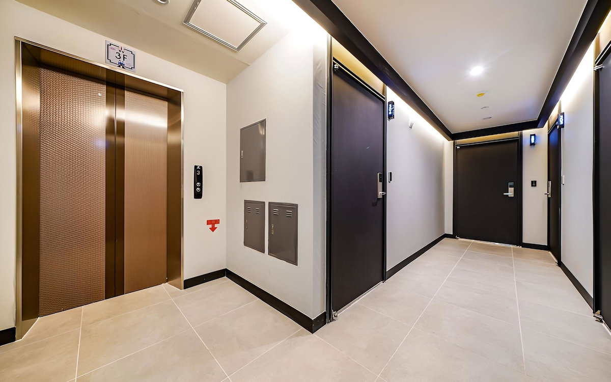 Busan Nampo Billy Hotel, South Korea