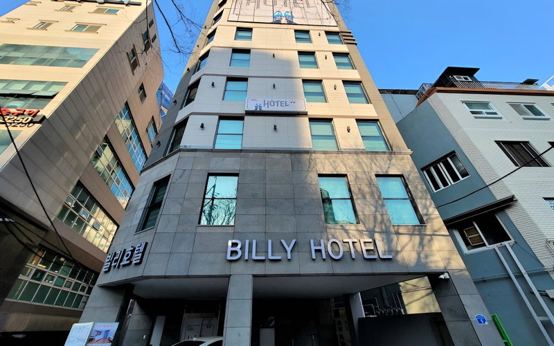 Busan Nampo Billy Hotel, Busan, South Korea