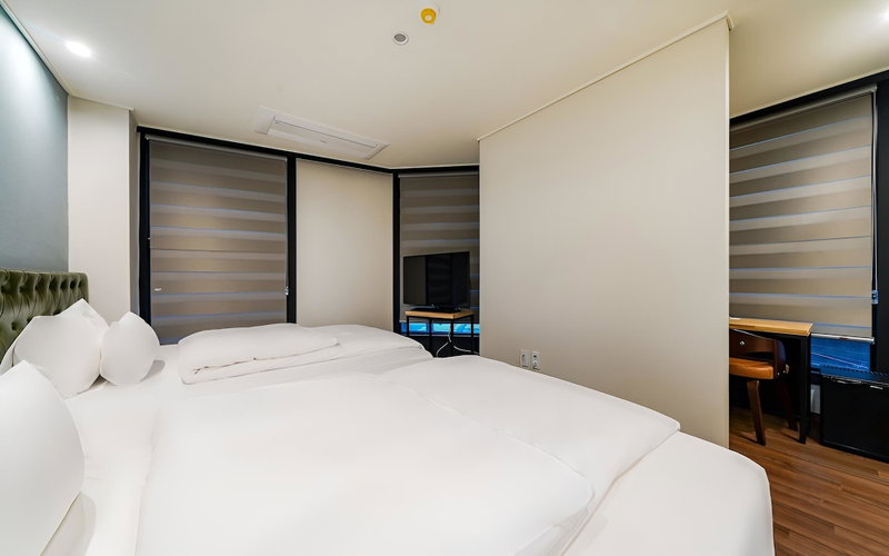 Busan Nampo Billy Hotel, Busan, South Korea