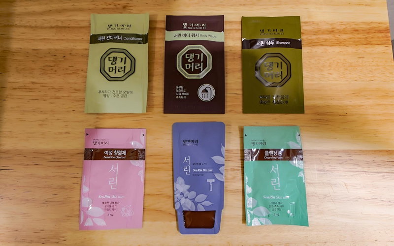 Busan Nampo Billy Hotel, Busan, South Korea