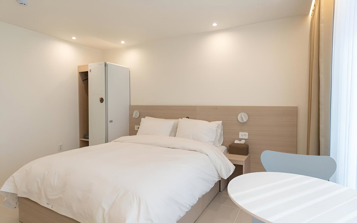 Hotel · Jeonju Junghwasan-dong MH Hotel, Jeonju