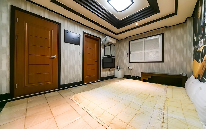 Pohang Sangdodong Bogeumjari, Pohang, South Korea