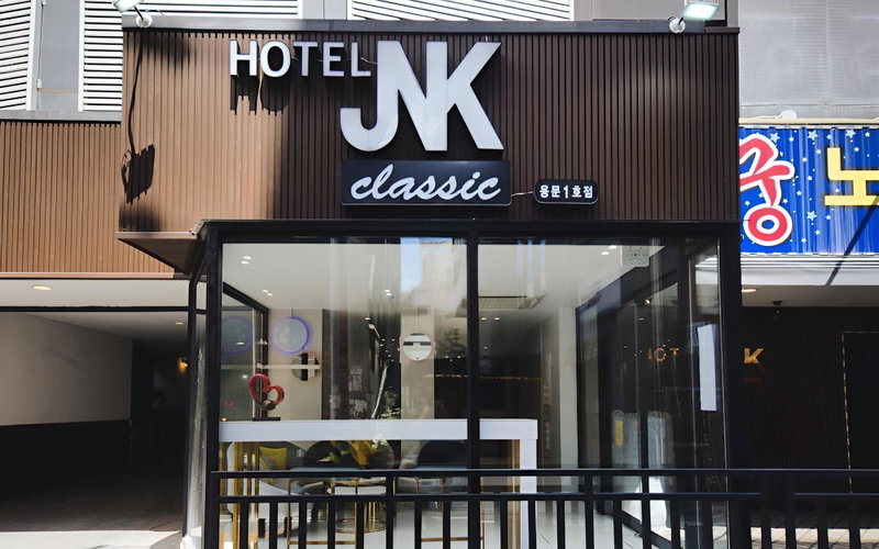 Daejeon Yongmun JNK Classic Hotel, Daejeon, South Korea