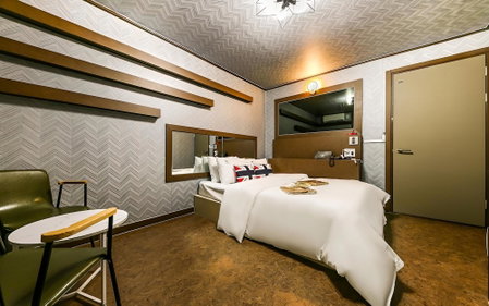 Daejeon Yongmun JNK Classic Hotel, Daejeon, South Korea
