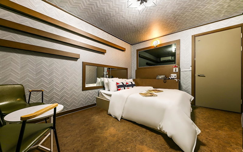 Daejeon Yongmun JNK Classic Hotel, Daejeon, South Korea