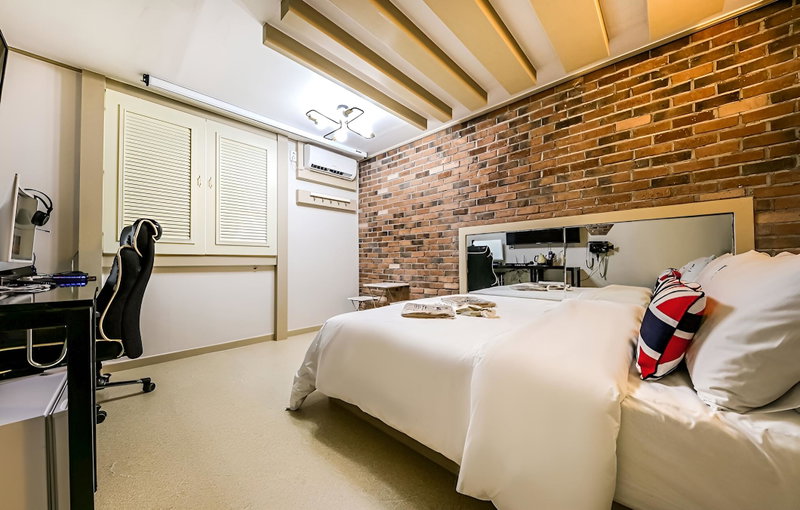 Daejeon Yongmun JNK Classic Hotel, Daejeon, South Korea