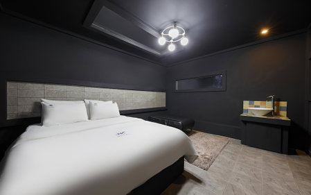 Daejeon Yongmun JNK Classic Hotel, Daejeon, South Korea
