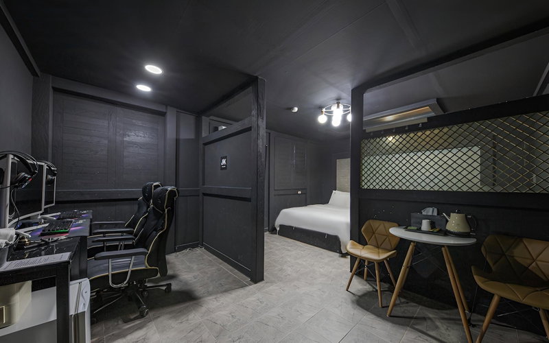 Daejeon Yongmun JNK Classic Hotel, Daejeon, South Korea