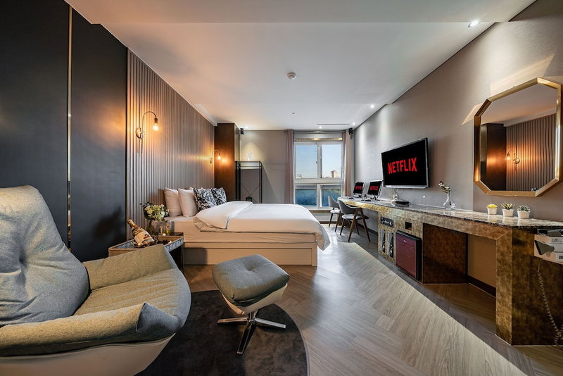 Dongtan Hotel Bella, Hwaseong, South Korea
