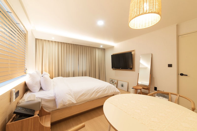 Jeongseong Hotel, Busan, South Korea