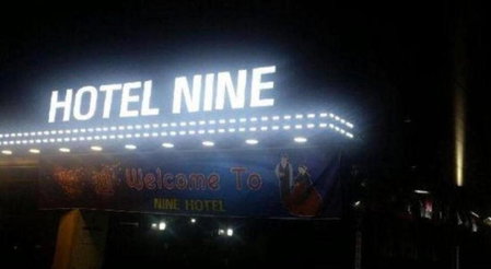 Nine Hotel, Incheon, South Korea