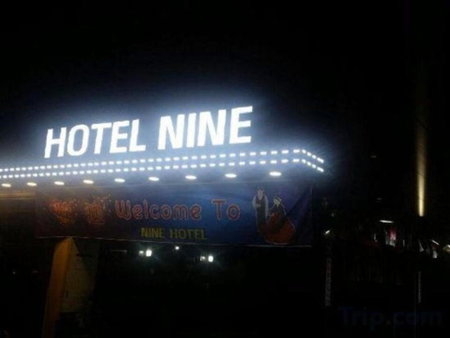 Nine Hotel, Incheon, South Korea