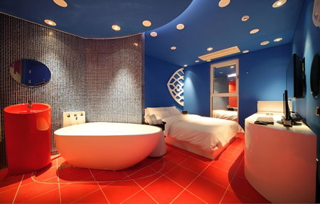 Hotel Star The Masterpiece Suite, Seoul, South Korea