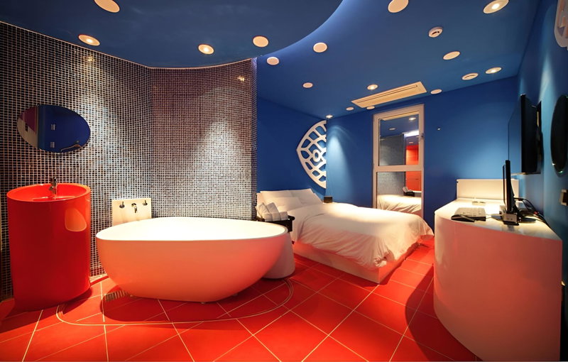 Hotel Star The Masterpiece Suite, Seoul, South Korea