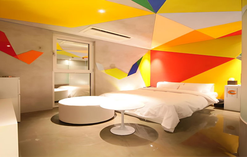 Hotel Star The Masterpiece Suite, Seoul, South Korea