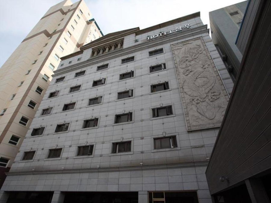 Shampoo Hotel, Incheon, South Korea