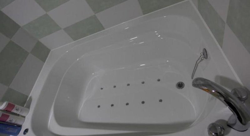 Shampoo Hotel, Incheon, South Korea