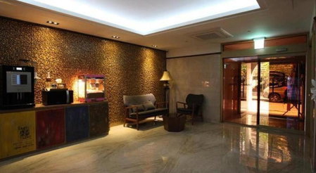 Shampoo Hotel, Incheon, South Korea