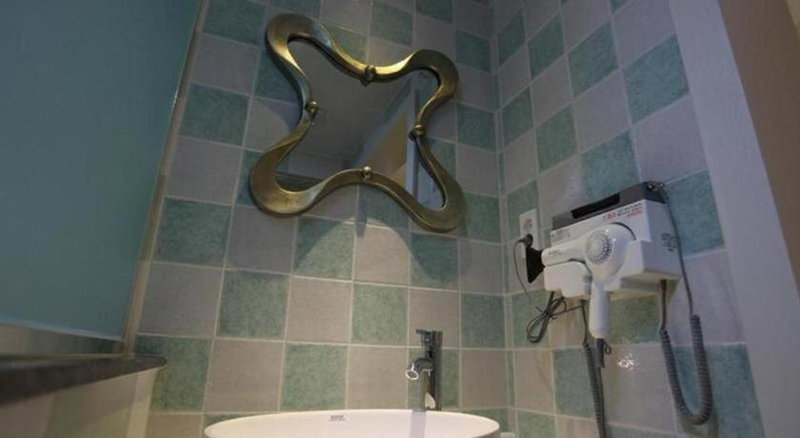 Shampoo Hotel, Incheon, South Korea