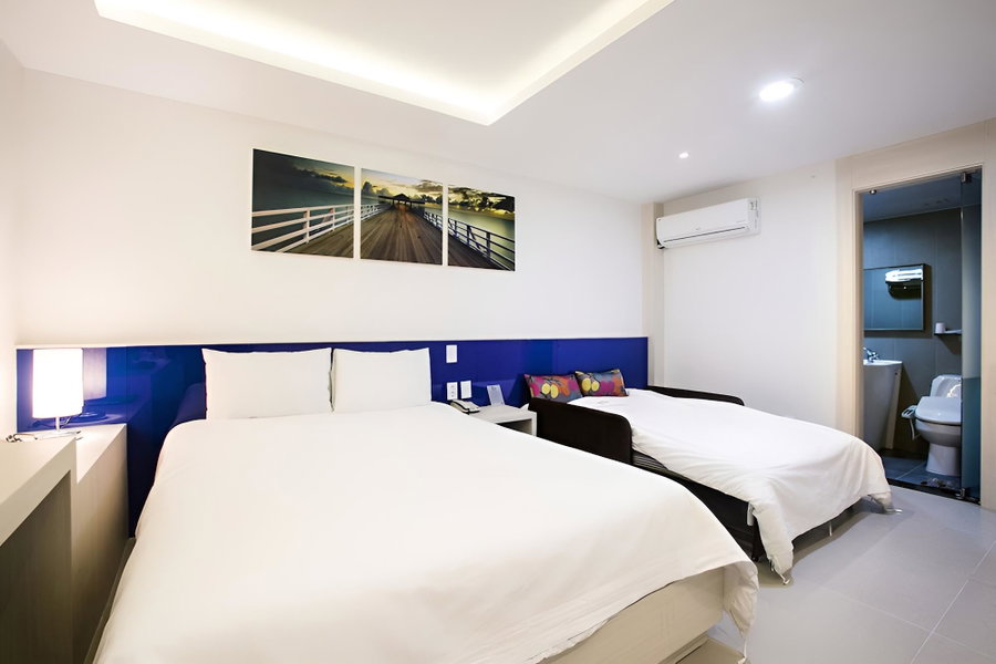 Suwon Hotel Pacific 37, Suwon, South Korea
