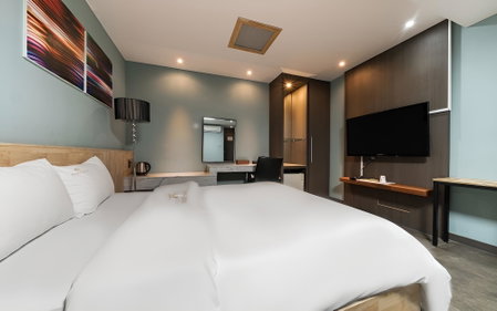 Suwon Hotel Pacific 37, Suwon, South Korea