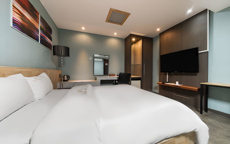 Suwon Hotel Pacific 37, Suwon, South Korea