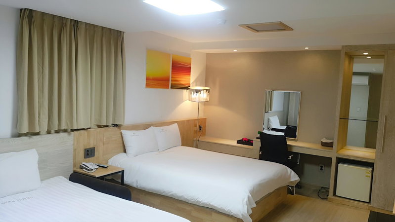 Suwon Hotel Pacific 37, Suwon, South Korea
