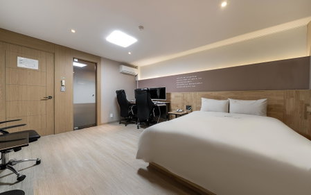 Suwon Hotel Pacific 37, Suwon, South Korea