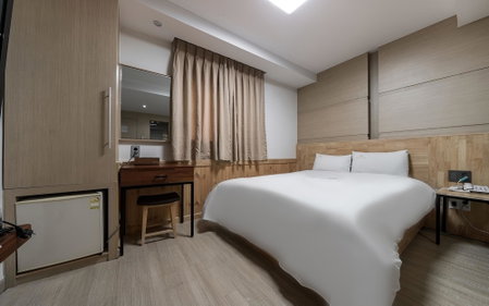 Suwon Hotel Pacific 37, Suwon, South Korea