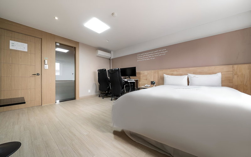 Suwon Hotel Pacific 37, Suwon, South Korea
