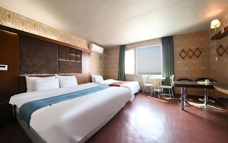 Gunsan Hotel Beang, Gunsan, South Korea