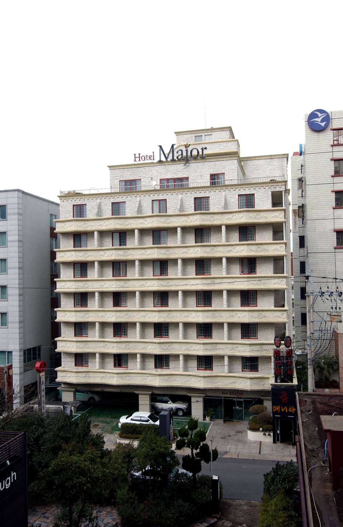 Major Hotel, South Korea