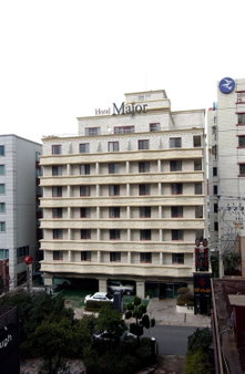 Major Hotel, Jeju, South Korea
