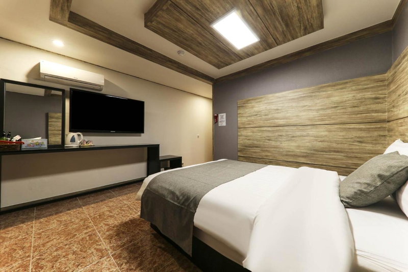 Major Hotel, Jeju, South Korea