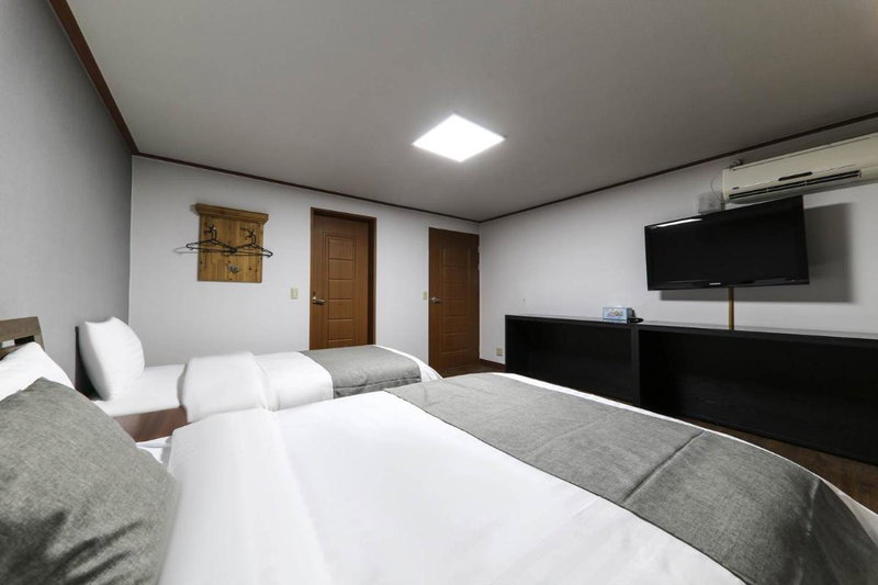 Major Hotel, Jeju, South Korea