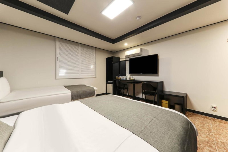 Major Hotel, Jeju, South Korea