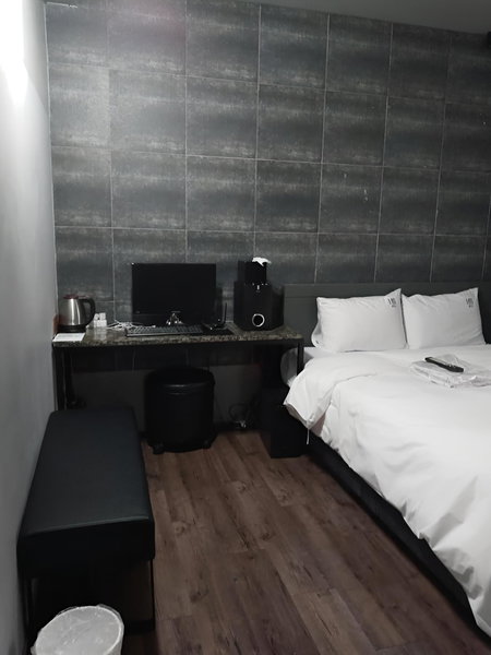 Ulsan Fan Hotel, Ulsan, South Korea