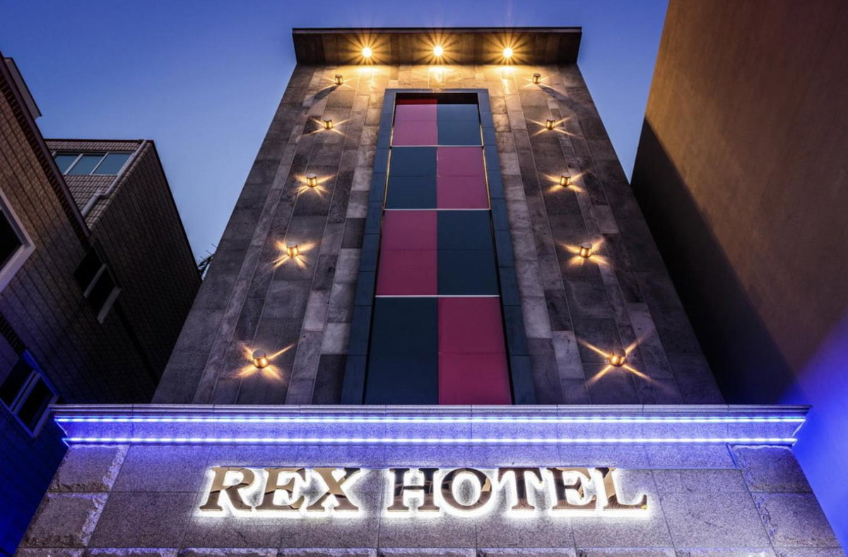 Rex Hotel, South Korea