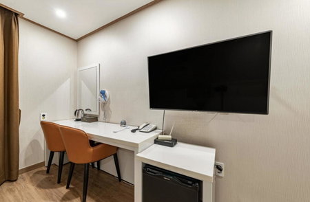 Rex Hotel, Seogwipo, South Korea