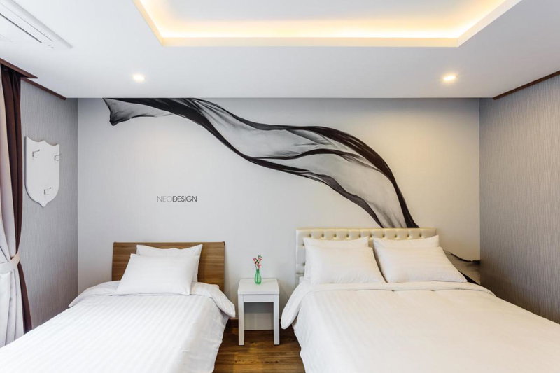 Rex Hotel, Seogwipo, South Korea