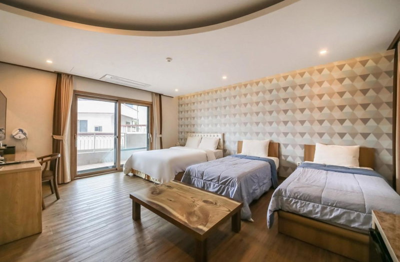 Rex Hotel, Seogwipo, South Korea