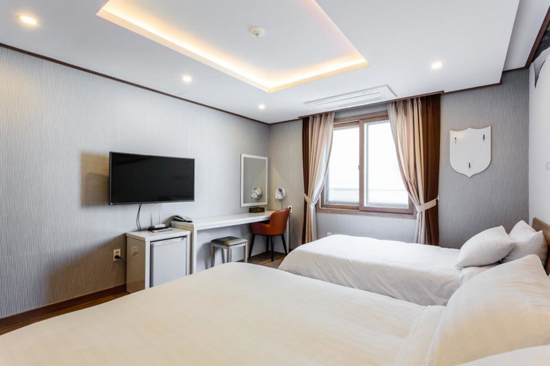 Rex Hotel, Seogwipo, South Korea