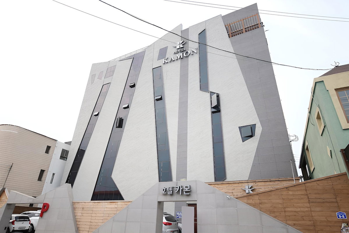 Seocheon Hotel Kamon, South Korea
