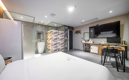 Seocheon Hotel Kamon, Seocheon, South Korea