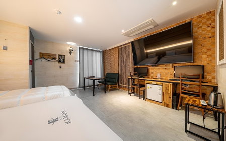 Seocheon Hotel Kamon, Seocheon, South Korea