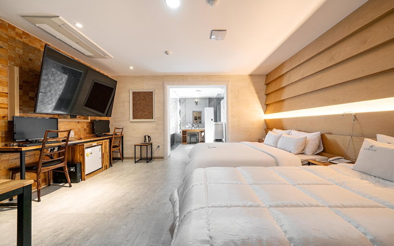 Seocheon Hotel Kamon, Seocheon, South Korea