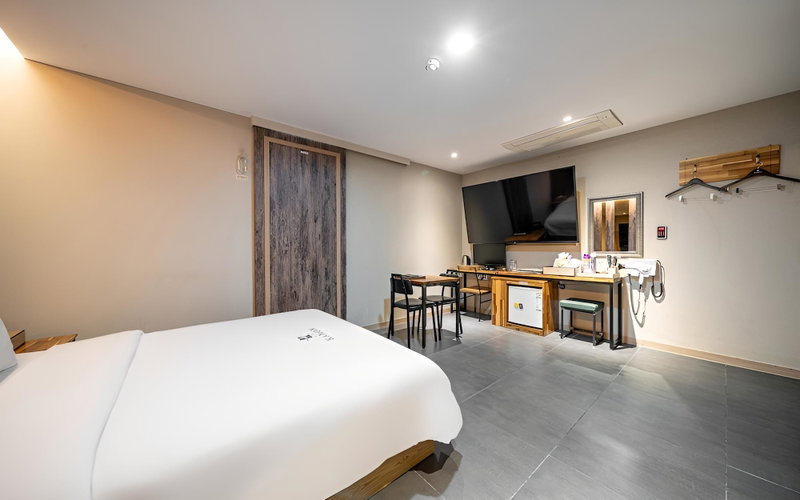 Seocheon Hotel Kamon, Seocheon, South Korea