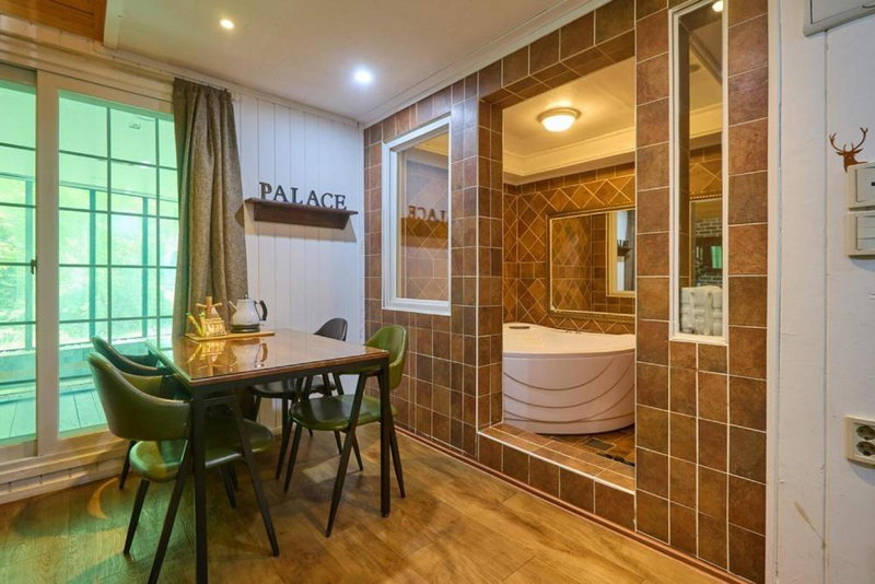 Gapyeong Pool Villa Palace, Gapyeong, South Korea