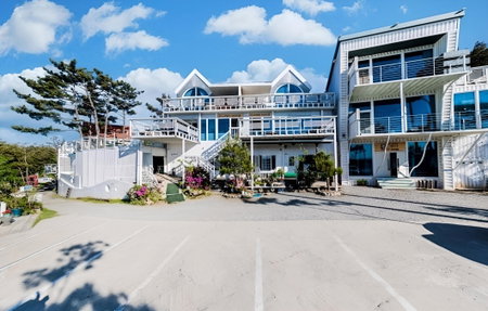 Daebudo Illua Pension, Incheon, South Korea